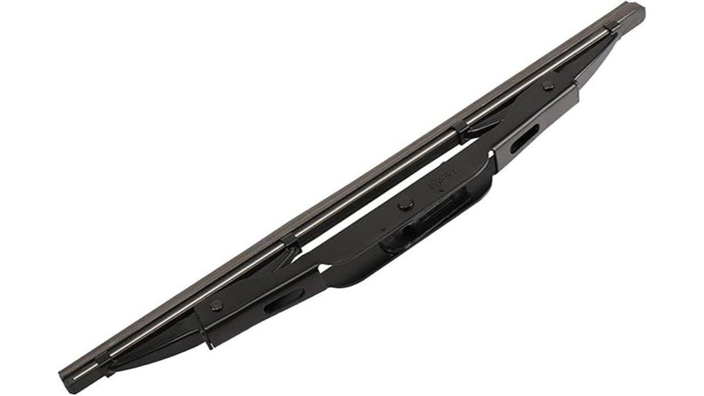 acdelco wiper blade review