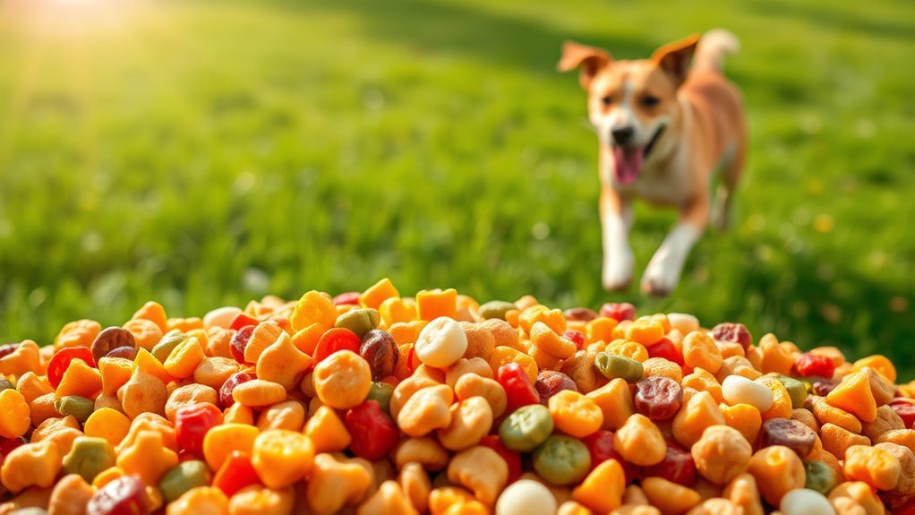 active dogs nutritional needs