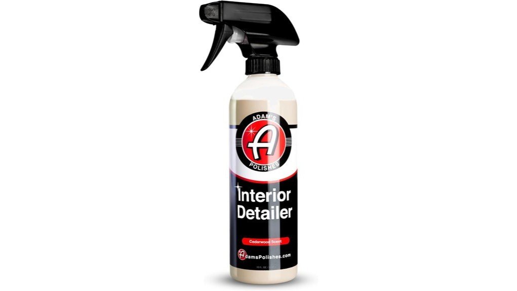 adam s polishes interior detailer