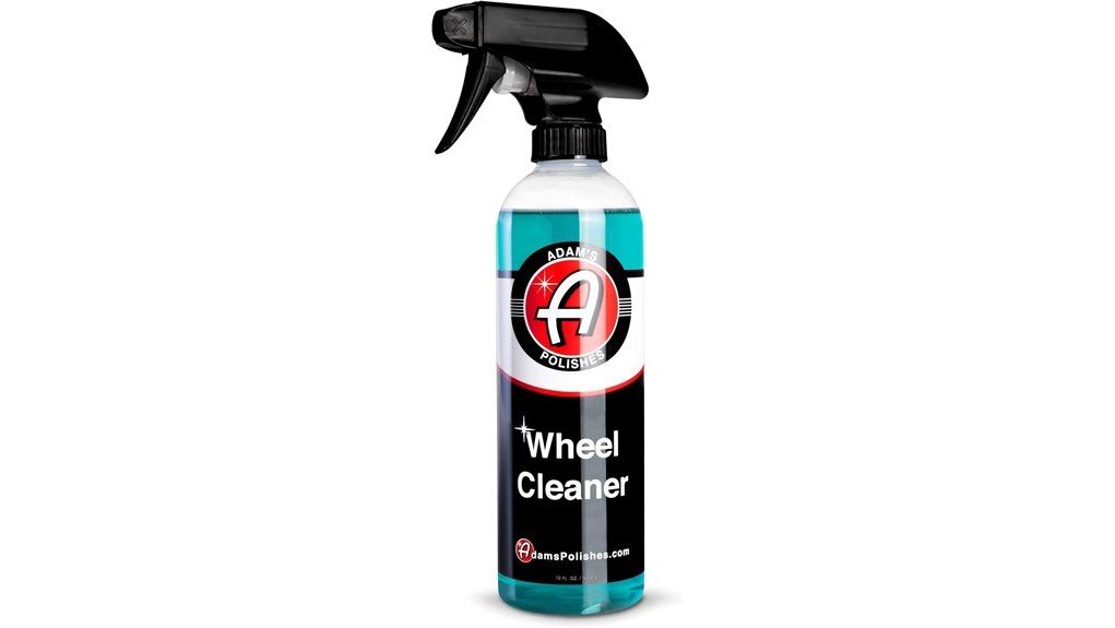 adam s polishes wheel cleaner
