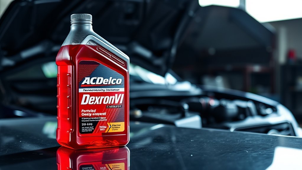 advanced automatic transmission fluid