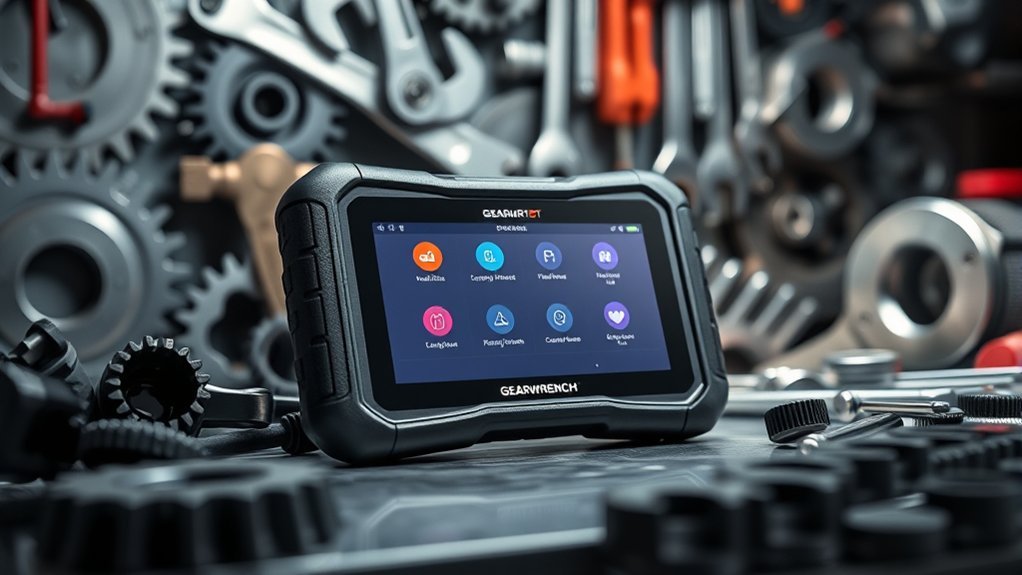 advanced automotive diagnostic tool