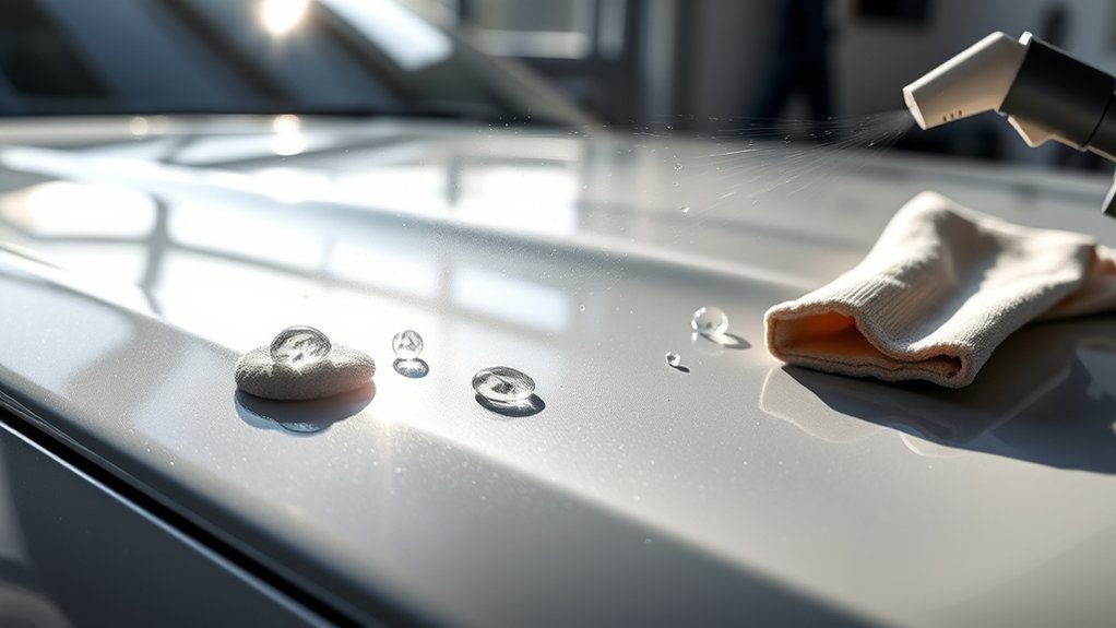 advanced foam cleaning technology