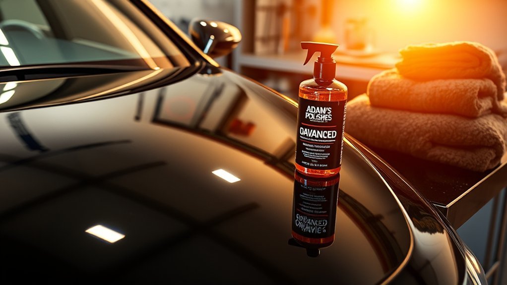 advanced protective ceramic coating