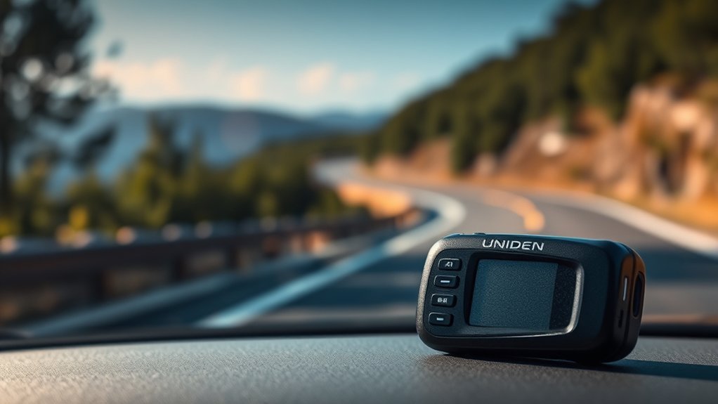 advanced radar detection technology