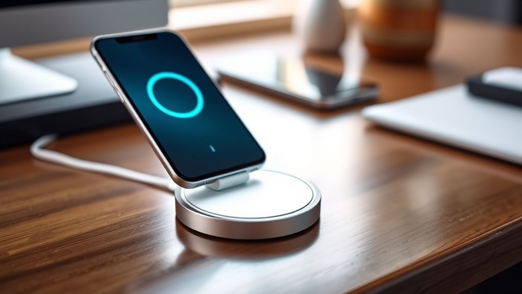 advanced versatile efficient charging