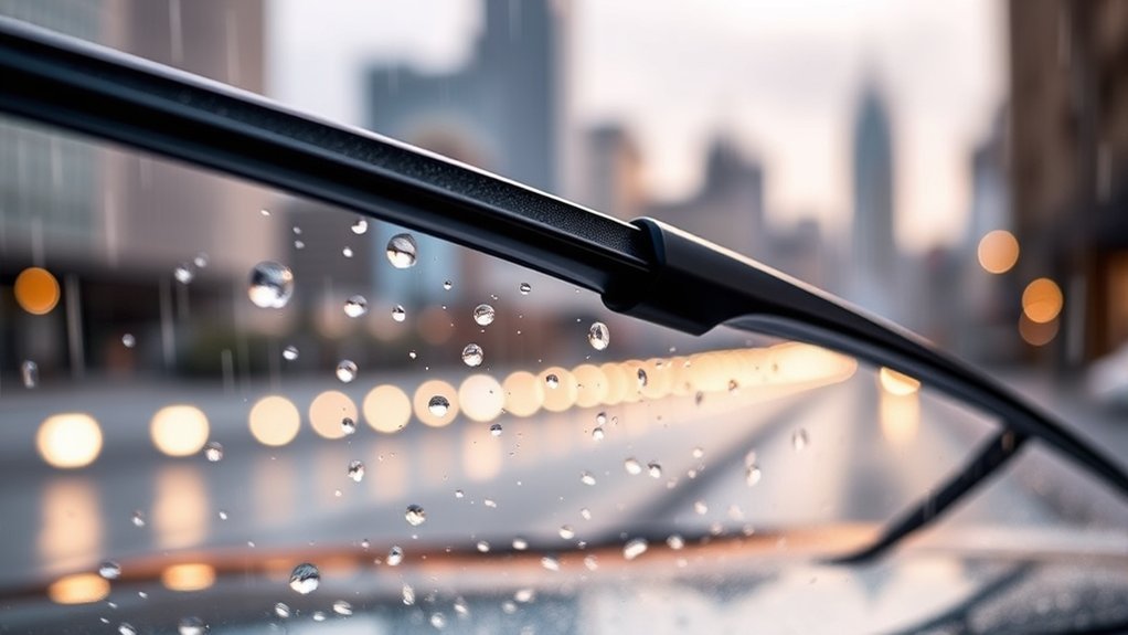 advanced windshield wiper technology