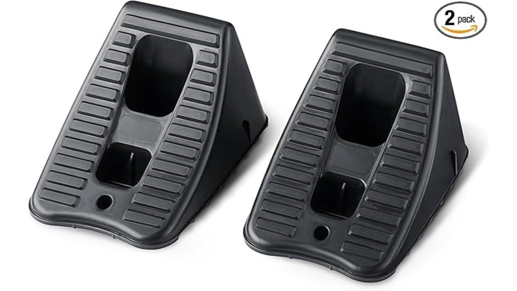 affordable and reliable chocks