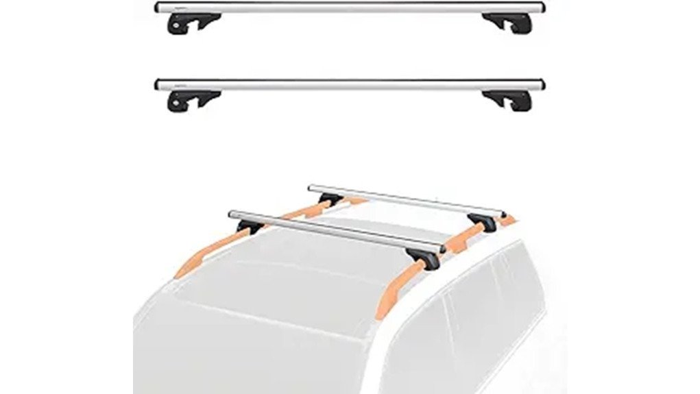 affordable and sturdy roof rack