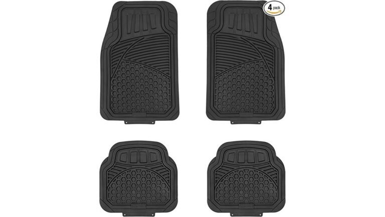 affordable car floor mats
