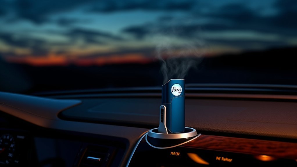 affordable customizable car freshness