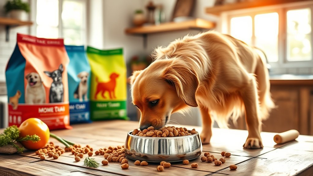 affordable dog food options