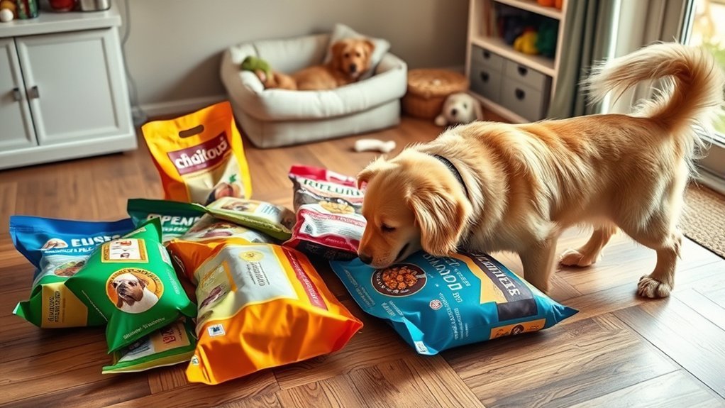 affordable dog food savings