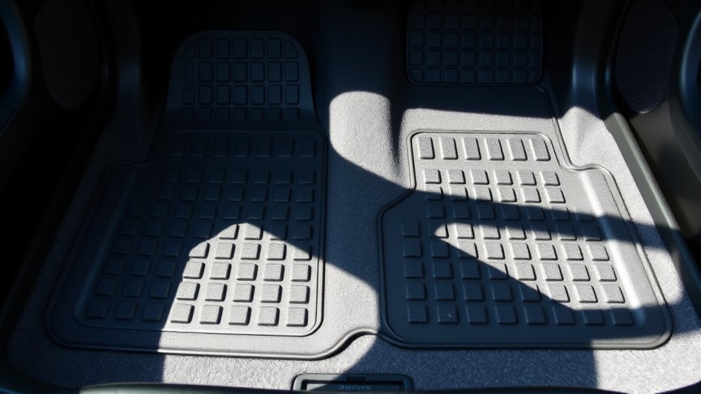 affordable durable car mats