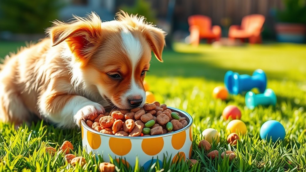 affordable irresistible dog food