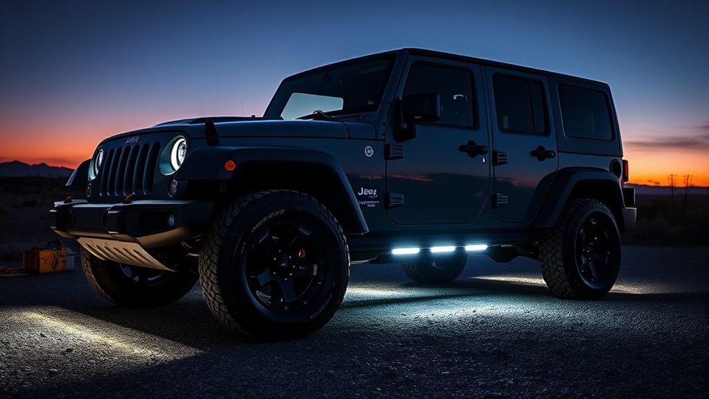 affordable powerful durable lighting