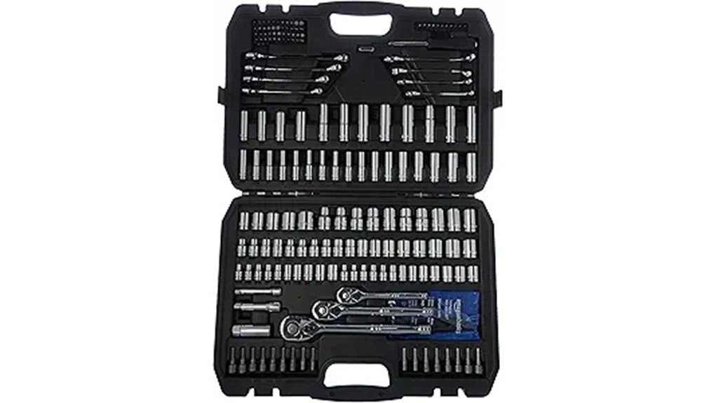 affordable socket tool set