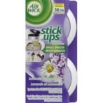 air freshener stick ups