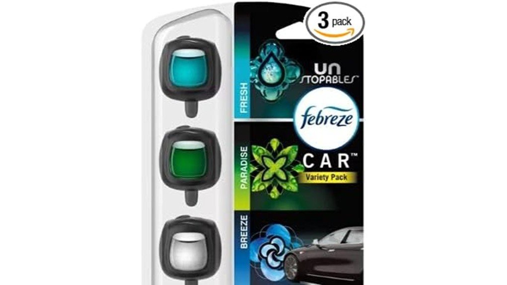 air freshener vent clips