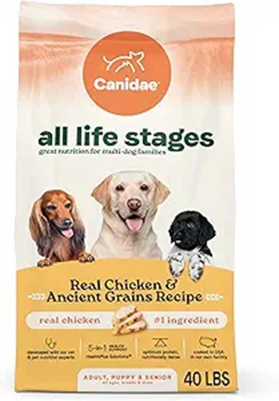Canidae All Life Stages Chicken Dry Dog Food