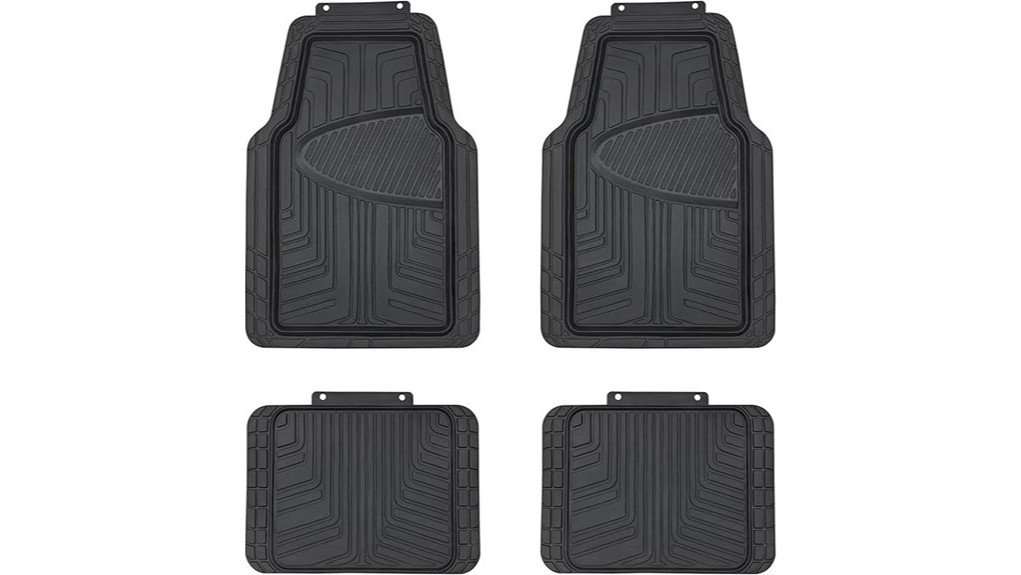 all weather floor mat protection