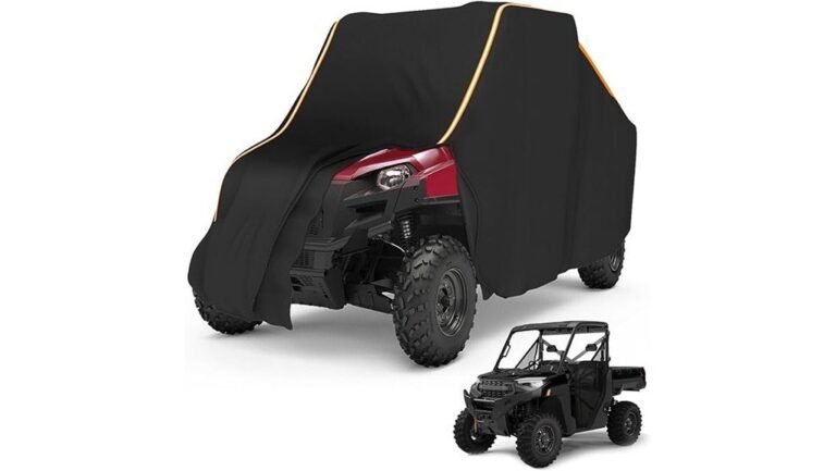 all weather utv protection cover