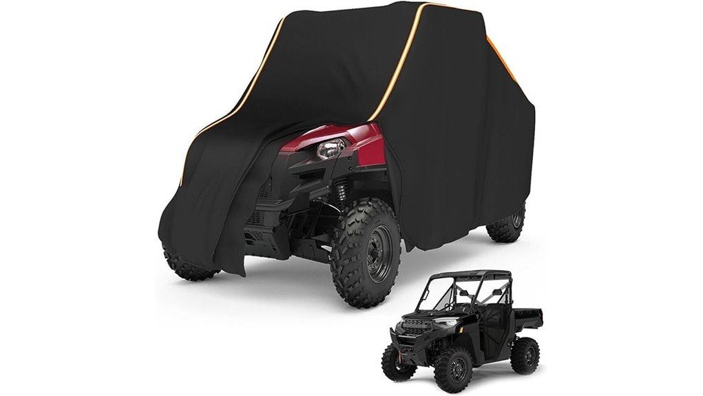 all weather utv protection cover