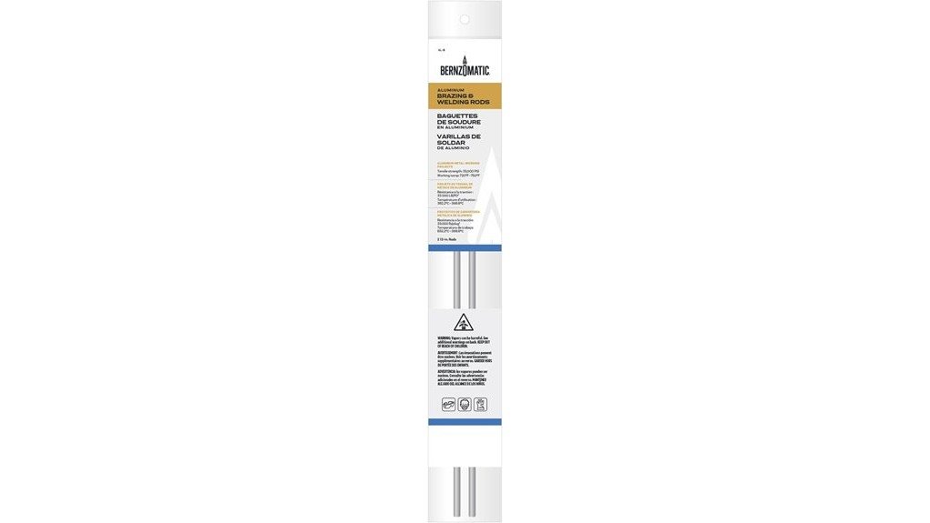 aluminum welding rod review