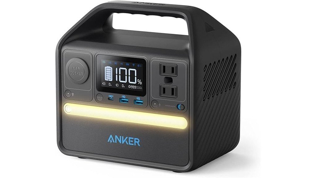 anker 521 power station
