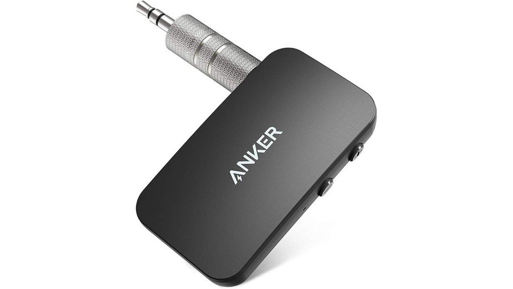 anker bluetooth receiver review