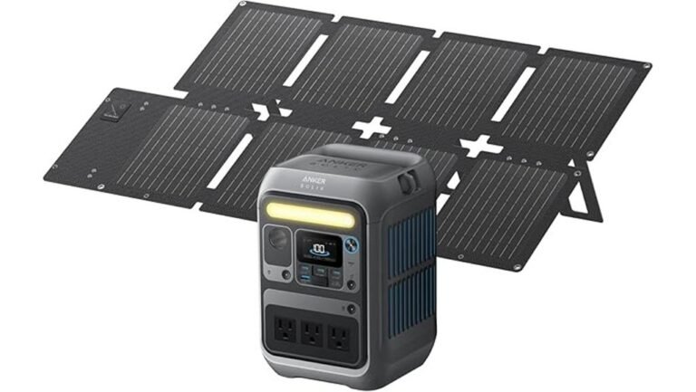 anker solar generator review