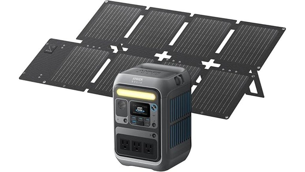 anker solar generator review
