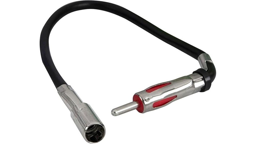 antenna adapter performance review