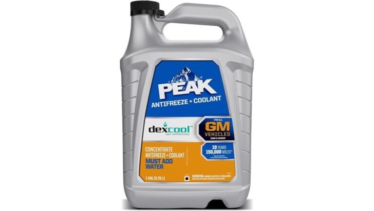 antifreeze performance evaluation review