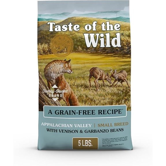 Taste of the Wild Appalachian Valley Dog Food (5 lbs)