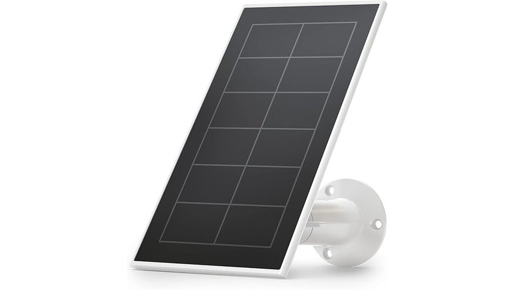 arlo solar panel review