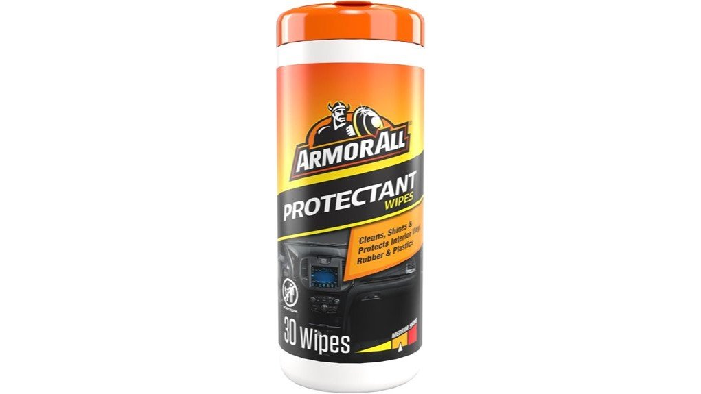 armor all wipes review