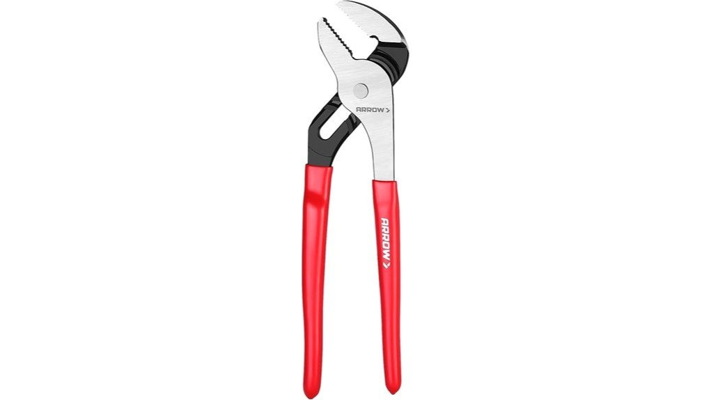 arrow groove joint pliers
