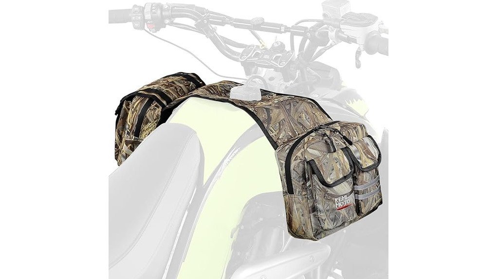 atv tank bag review