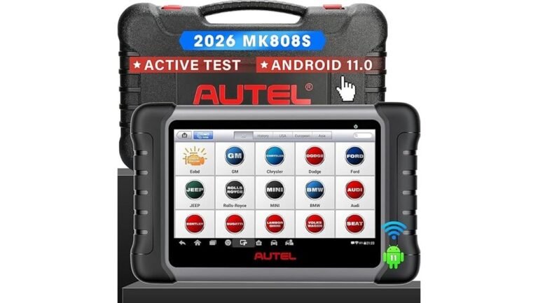 autel mk808s scanner review