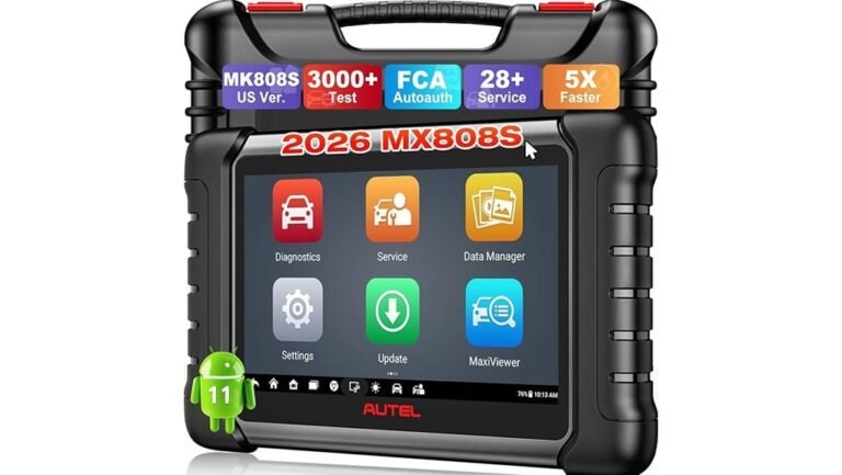 autel scanner maxicheck mx808s