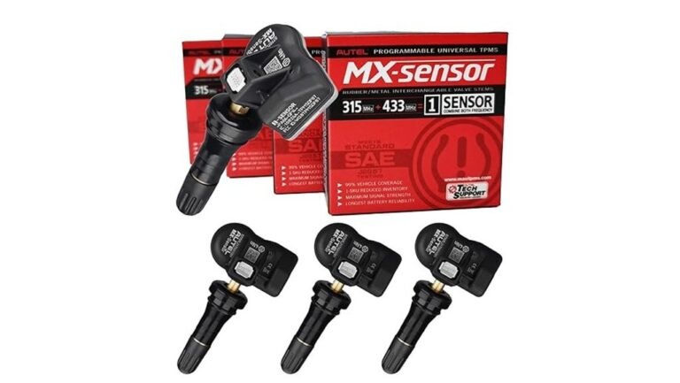 autel tpms sensor evaluation