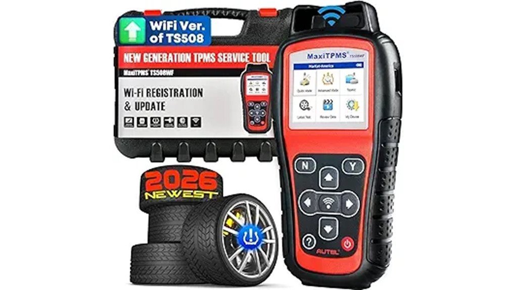autel tpms tool review