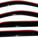 auto ventshade rain guards