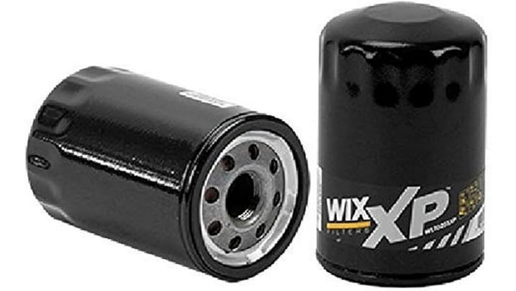 automotive filter performance analysis