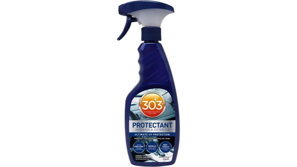 automotive protectant spray review
