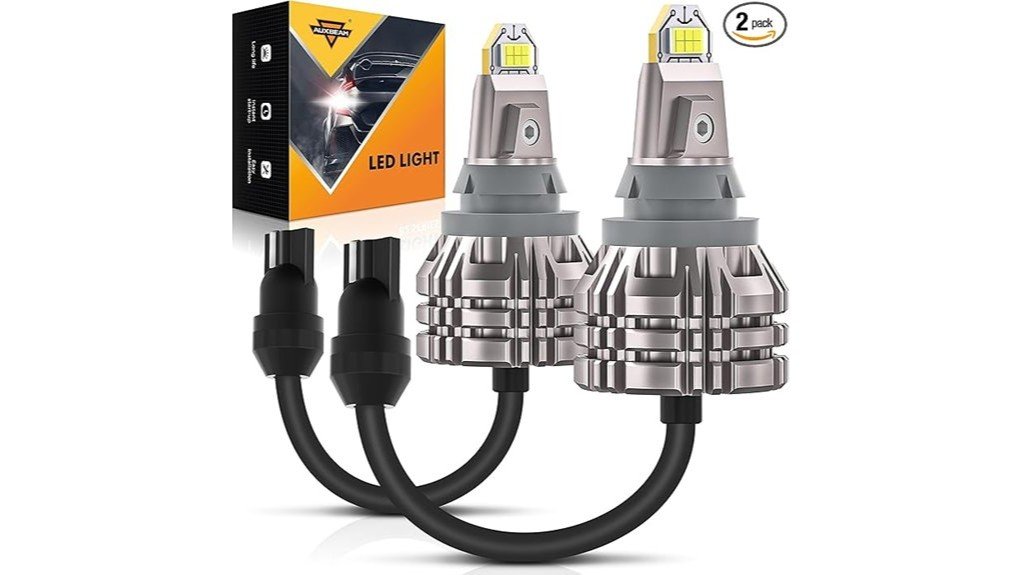 auxbeam 921 bulb review