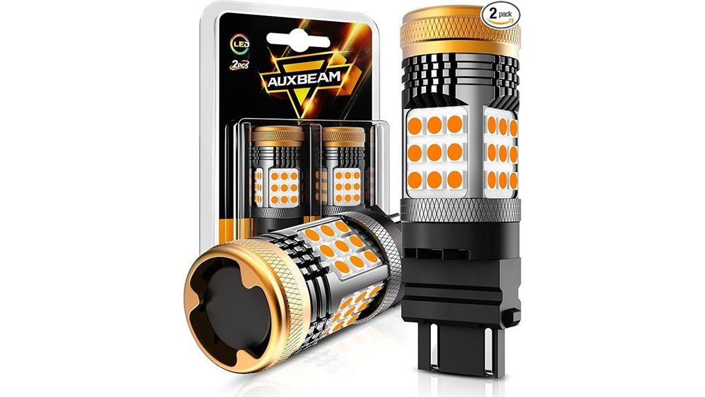 auxbeam b21 led review