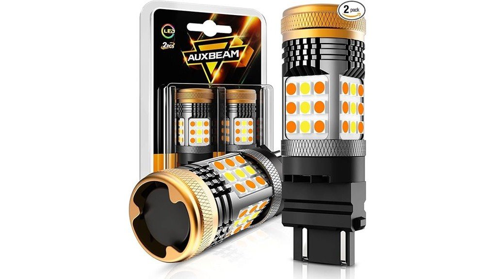 auxbeam b21 series review