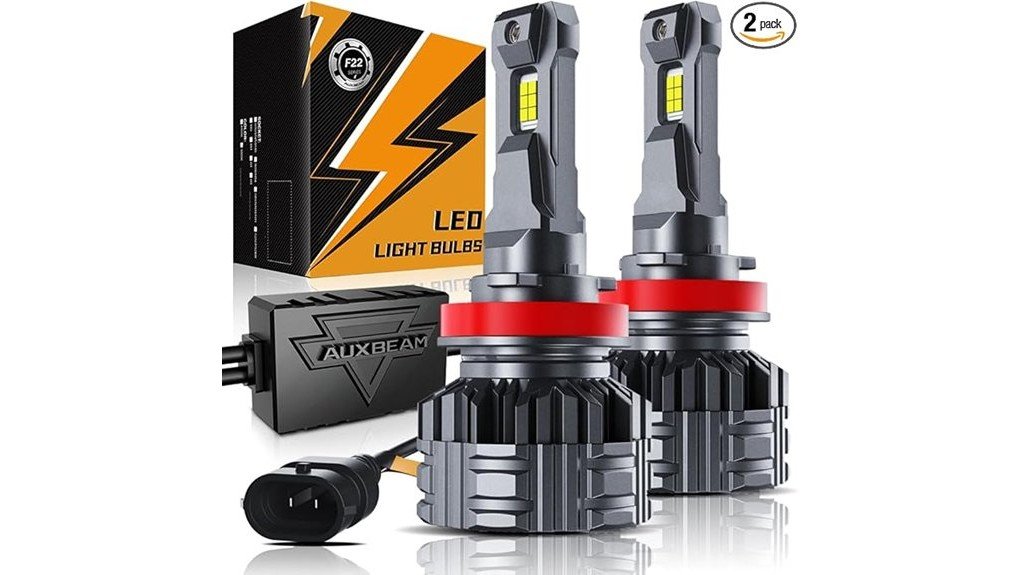 auxbeam fog light review
